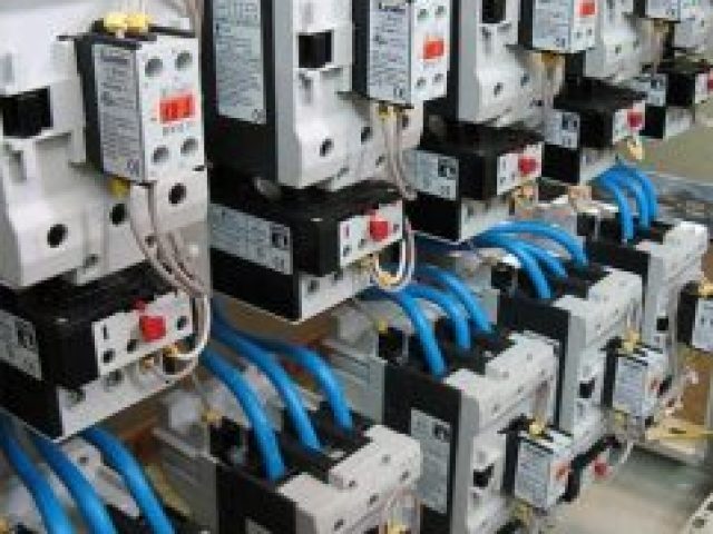 Installation of electric equipment